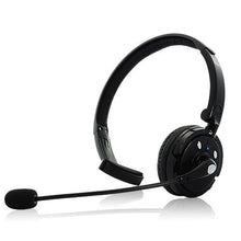 Bluetooth Headset with Boom Mic