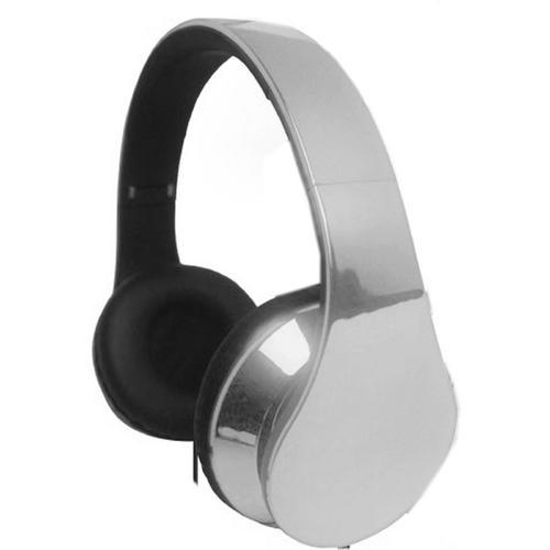 Supersonic High Performance Headphones-Silver