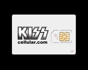 KISS SIM Card