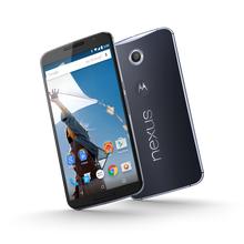Motorola Nexus 6