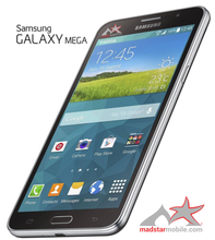 Samsung Galaxy Mega 6.3"
