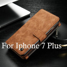Genuine Leather Cases for iPhone Models