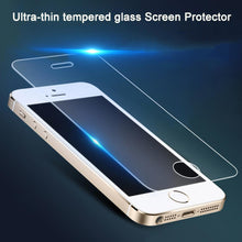 HD Tempered Glass Sccreen Protector For Iphone 7 6 6s Plus 5 5s SE