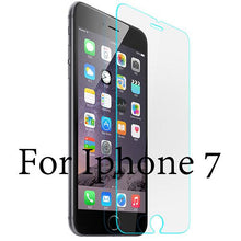 HD Tempered Glass Sccreen Protector For Iphone 7 6 6s Plus 5 5s SE