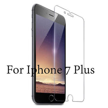 HD Tempered Glass Sccreen Protector For Iphone 7 6 6s Plus 5 5s SE
