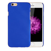 Ultra thin Matte Frosted Cases For Iphone 5 5s SE 6 6s 7 Plus