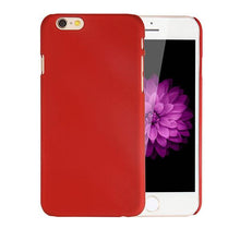 Ultra thin Matte Frosted Cases For Iphone 5 5s SE 6 6s 7 Plus