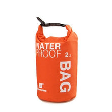Portable 2L Water Bag Storage Dry Bag for Canoe Kayak Rafting Mobile phone camera #S2