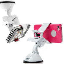 Universal Windshield Mount Phone Holder