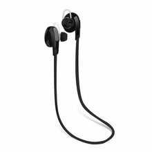 Bluetooth Wireless Headset with Noise Cancelling Microphone