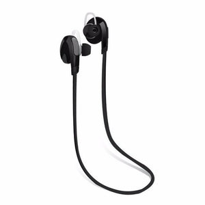 Bluetooth Wireless Headset with Noise Cancelling Microphone