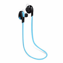 Bluetooth Wireless Headset with Noise Cancelling Microphone