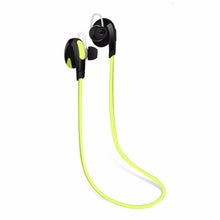Bluetooth Wireless Headset with Noise Cancelling Microphone