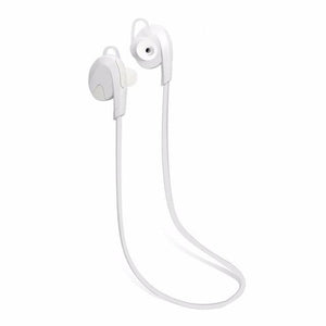 Bluetooth Wireless Headset with Noise Cancelling Microphone