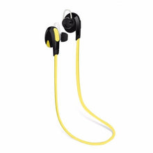 Bluetooth Wireless Headset with Noise Cancelling Microphone