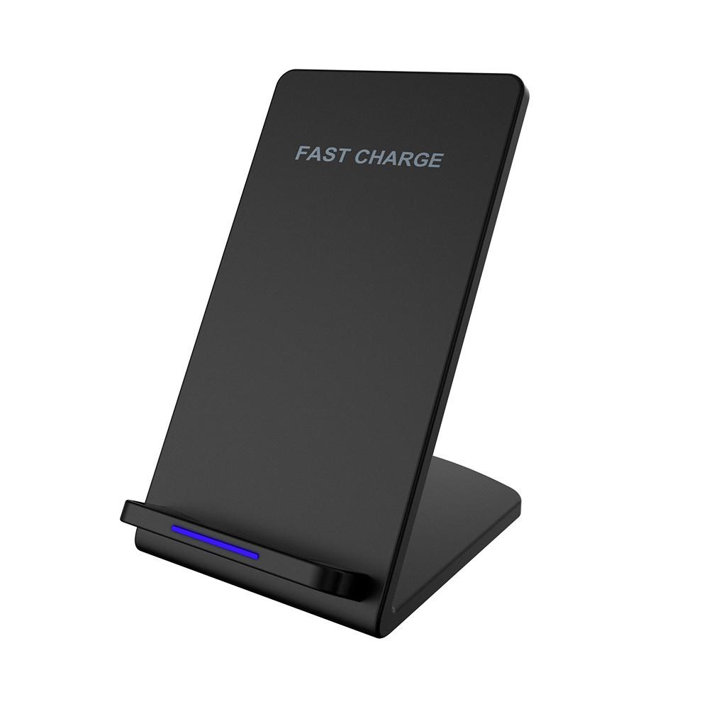Qi Fast Charging Wireless Stand Holder for Samsung Galaxy S8