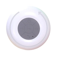 Mini Subwoofer Handsfree Built-in Suction-Cup Bluetooth Speaker