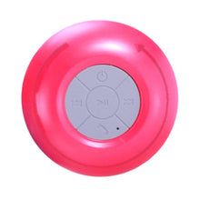 Mini Subwoofer Handsfree Built-in Suction-Cup Bluetooth Speaker