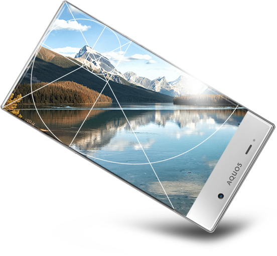 Sharp Aquos Crystal